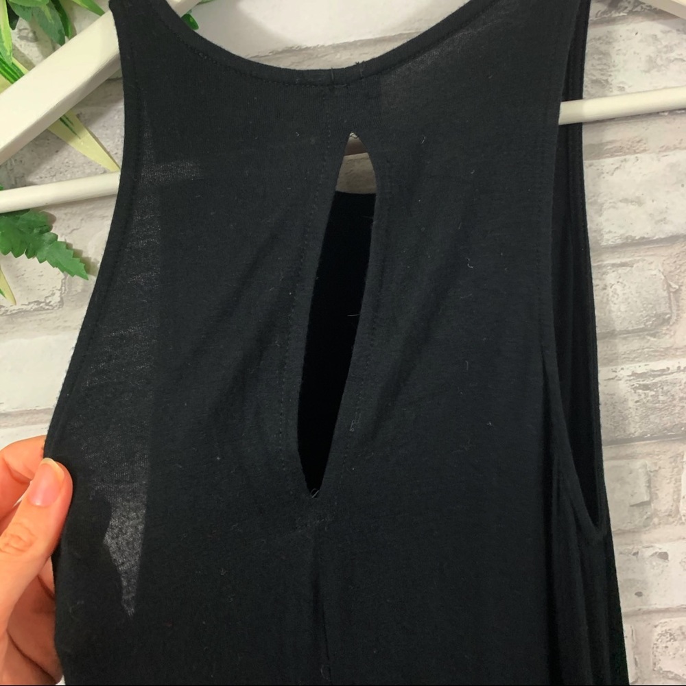 LuLu’s • Black “Topelo Honey” Dress Size Small - Picture 6 of 7